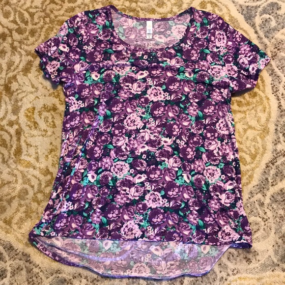 LuLaRoe Tops - LuLaRoe Classic T